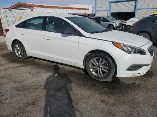 Photo 4 from auction – 2017 HYUNDAI SONATA SE with VIN 5NPE24AF0HH466651