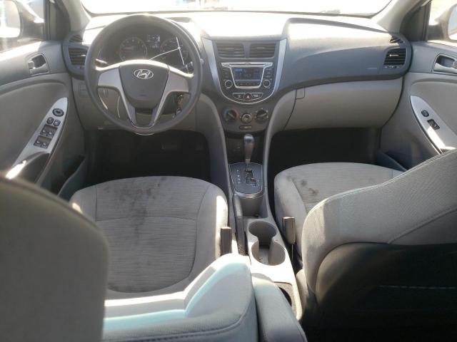 Photo 8 from auction – 2015 HYUNDAI ACCENT GLS with VIN KMHCT4AE6FU847866