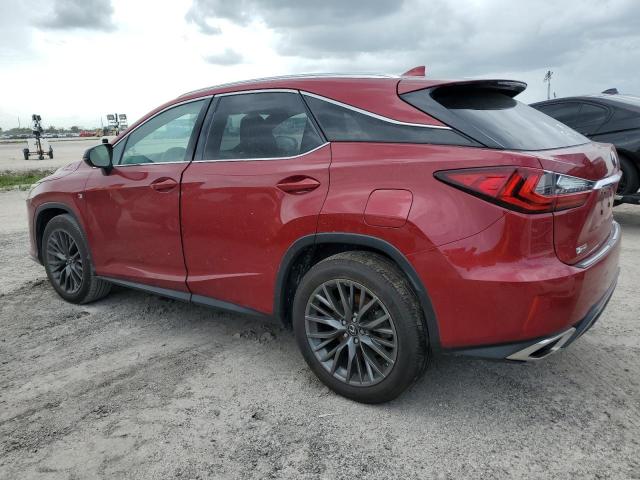 Photo 2 from auction – 2016 LEXUS RX 350 BAS with VIN 2T2BZMCA5GC021416