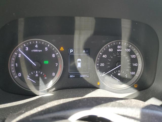 Photo 9 from auction – 2017 HYUNDAI TUCSON LIM with VIN KM8J33A40HU511545