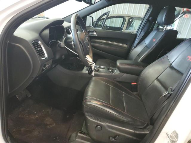 Photo 7 from auction – 2017 DODGE DURANGO R/ with VIN 1C4SDJCT9HC692035