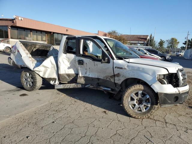 Photo 4 from auction – 2009 FORD F150 SUPER with VIN 1FTRX14W59FB32415