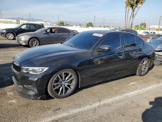 BMW 330I 2020 with VIN 3MW5R1J09L8B15185 - Photo from auction