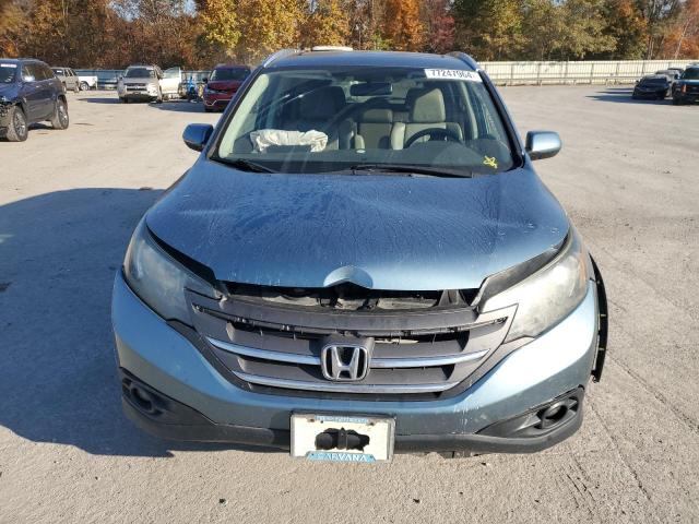 Photo 5 from auction – 2013 HONDA CR-V EXL with VIN 5J6RM4H75DL062285