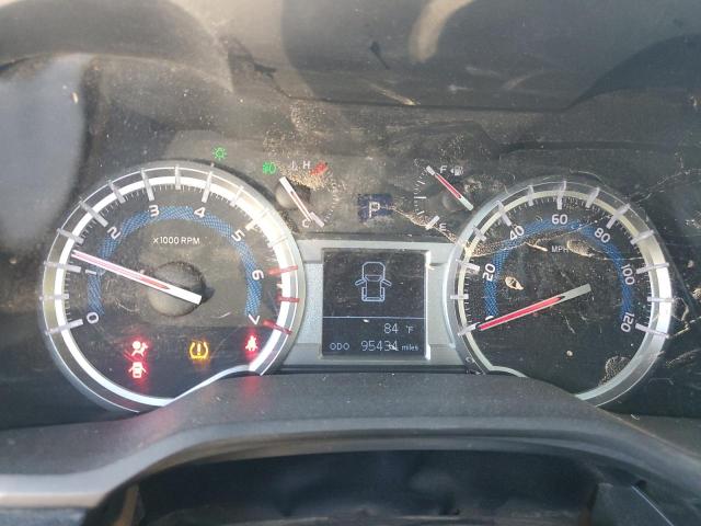 Photo 9 from auction – 2018 TOYOTA 4RUNNER SR with VIN JTEBU5JR4J5537316