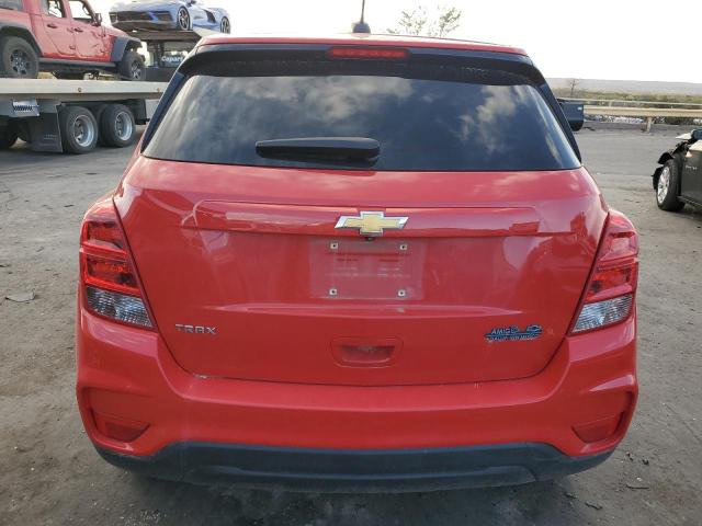 Photo 6 from auction – 2020 CHEVROLET TRAX LS with VIN KL7CJKSB4LB350838