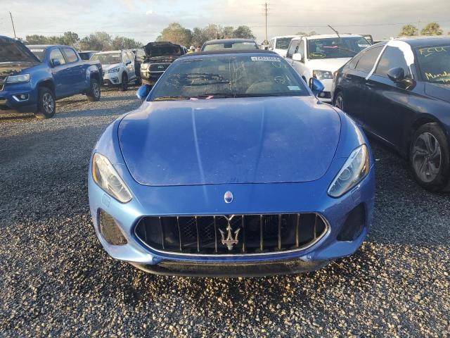 Photo 5 from auction – 2019 MASERATI GRANTURISM with VIN ZAM45VMA6K0312258