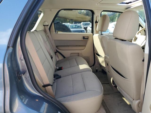 Photo 11 from auction – 2011 FORD ESCAPE XLT with VIN 1FMCU9D74BKA96201