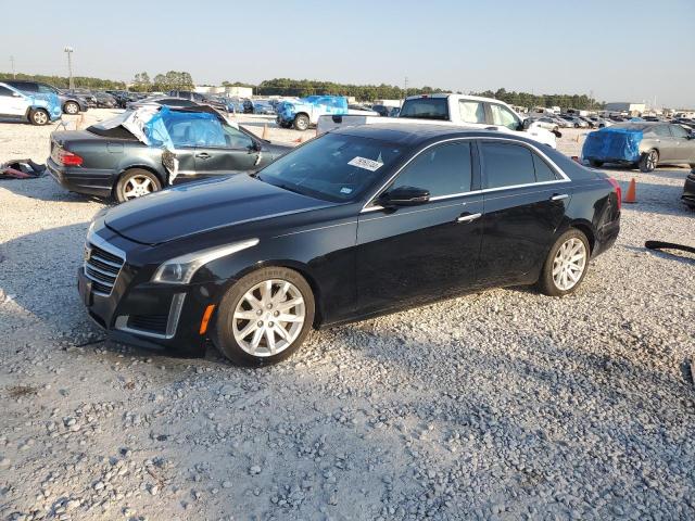 CADILLAC CTS 2016 with VIN 1G6AP5SX6G0115240 - Photo from auction