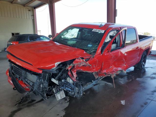 Photo 1 from auction – 2018 CHEVROLET SILVERADO with VIN 3GCUKREC5JG279798