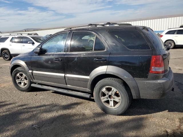 Photo 2 from auction – 2003 KIA SORENTO EX with VIN KNDJD733735086387
