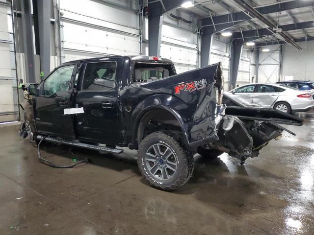 Photo 2 from auction – 2016 FORD F150 SUPER with VIN 1FTEW1EP4GKD43926