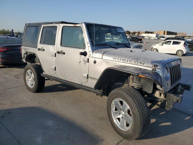 Photo 4 from auction – 2016 JEEP WRANGLER U with VIN 1C4BJWFG0GL165651