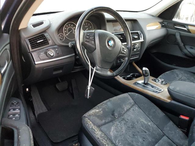 Photo 8 from auction – 2012 BMW X3 XDRIVE2 with VIN 5UXWX5C52CL728981