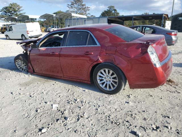 Photo 2 from auction – 2013 CHRYSLER 300 with VIN 2C3CCAAG4DH551706
