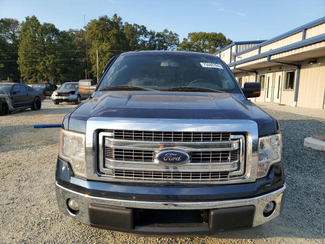 Photo 5 from auction – 2013 FORD F150 SUPER with VIN 1FTFW1CF1DFD15083