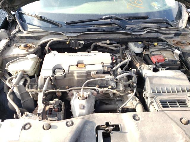 Foto 11 de la subasta – 2016 HONDA CIVIC DX con VIN 2HGFC2E28GH007809