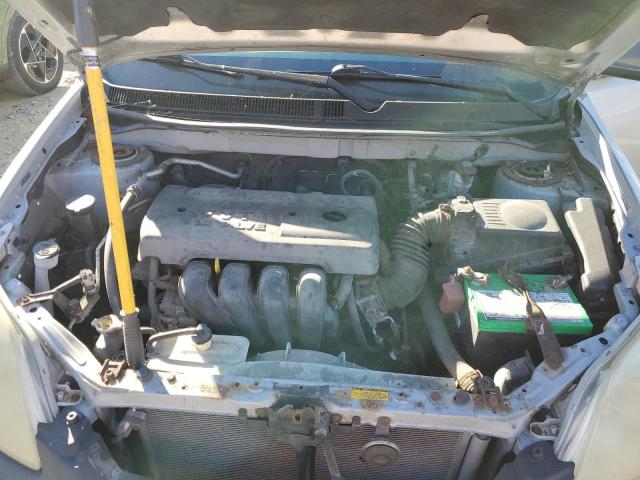 Photo 11 from auction – 2005 TOYOTA COROLLA MA with VIN 2T1KR32E15C332728