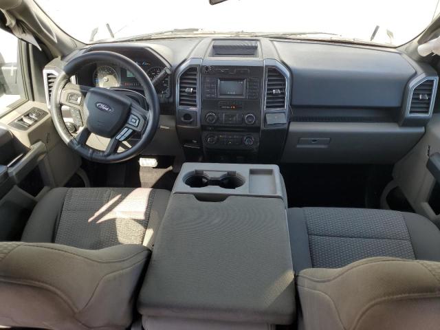 Photo 8 from auction – 2017 FORD F150 SUPER with VIN 1FTEW1C88HKC92511