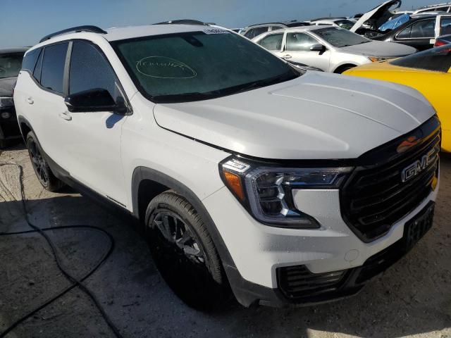 Photo 4 from auction – 2024 GMC TERRAIN SL with VIN 3GKALMEG0RL344635