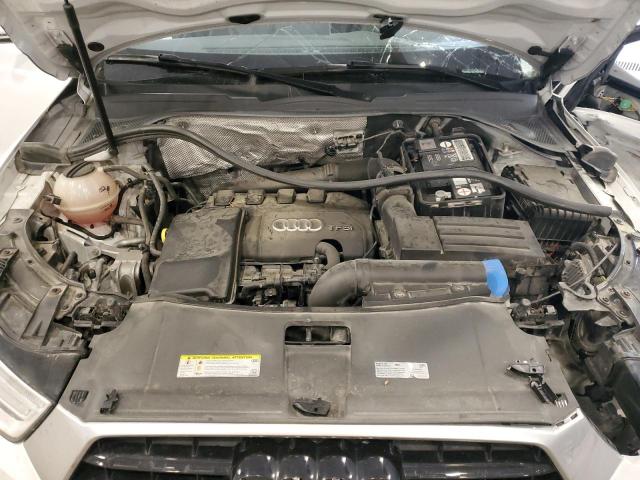 Photo 12 from auction – 2016 AUDI Q3 PREMIUM with VIN WA1EFCFS2GR010057