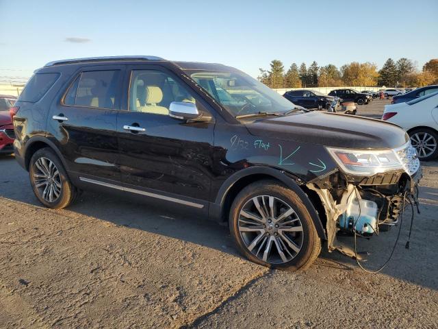 Photo 4 from auction – 2017 FORD EXPLORER P with VIN 1FM5K8HT5HGC59532