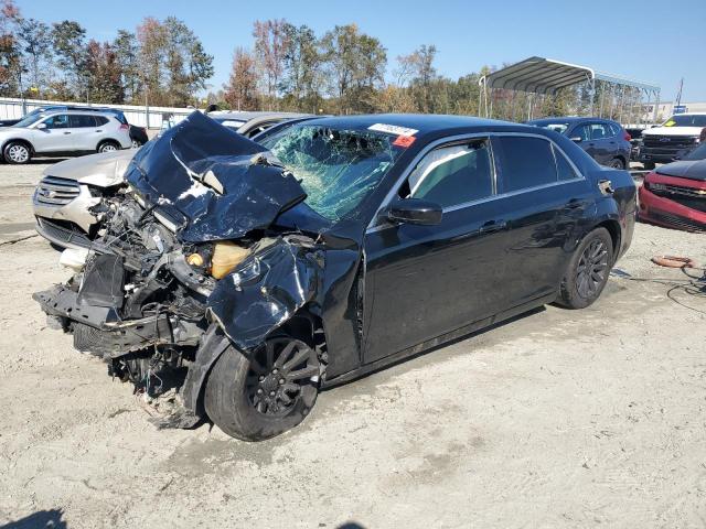CHRYSLER 300 2012 with VIN 2C3CCAAG9CH312358 - Photo from auction