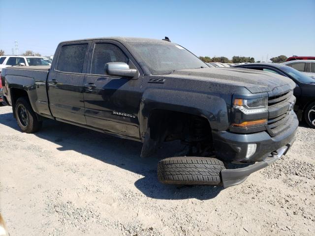 Photo 4 from auction – 2017 CHEVROLET SILVERADO with VIN 3GCUKREC0HG418813