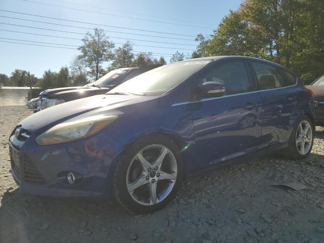 FORD FOCUS TITA 2012 with VIN 1FAHP3N21CL360719 - Photo from auction