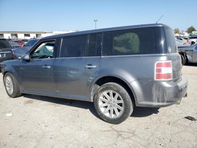 Photo 2 from auction – 2010 FORD FLEX SEL with VIN 2FMGK5CC9ABA74458
