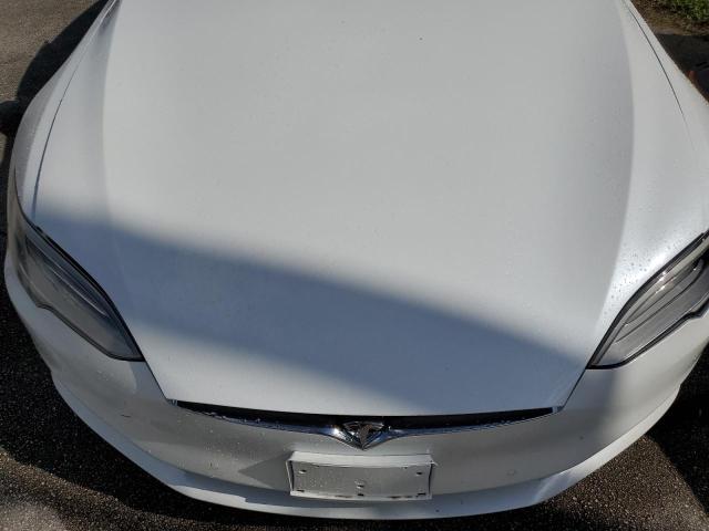 Photo 11 from auction – 2021 TESLA MODEL S with VIN 5YJSA1E27MF424174