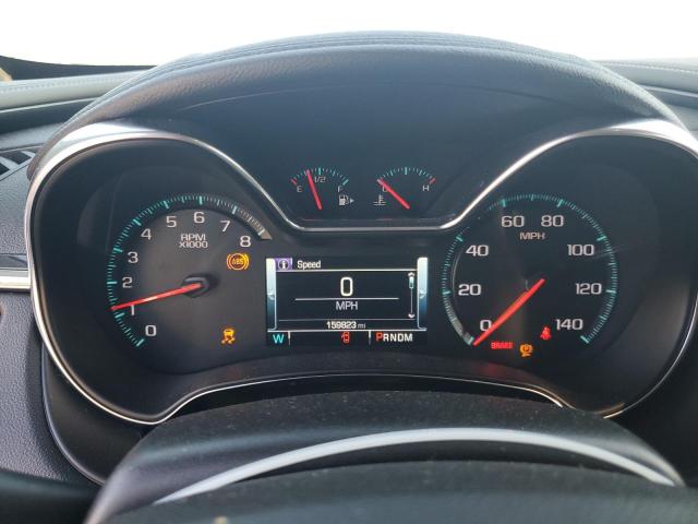 Photo 9 from auction – 2018 CHEVROLET IMPALA PRE with VIN 2G1125S37J9166812