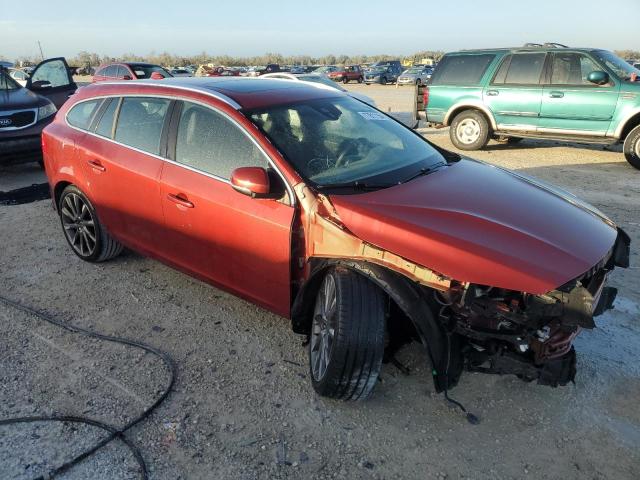 Photo 4 from auction – 2015 VOLVO V60 PREMIE with VIN YV140MEK7F1264851