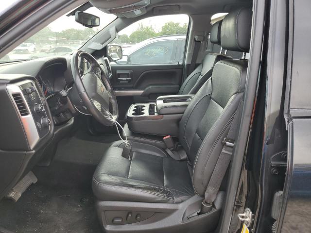 Photo 7 from auction – 2018 CHEVROLET SILVERADO with VIN 1GCVKREC2JZ324300