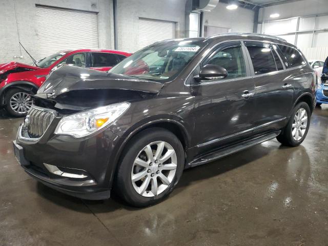 BUICK ENCLAVE 2013 with VIN 5GAKVDKD5DJ211391 - Photo from auction