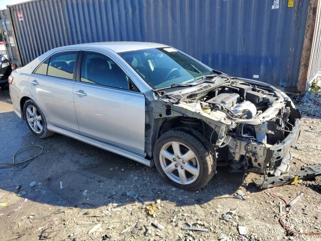 Photo 4 from auction – 2007 TOYOTA CAMRY CE with VIN 4T1BE46K07U044721