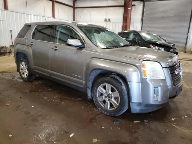 Photo 4 from auction – 2012 GMC TERRAIN SL with VIN 2GKFLREK2C6365845