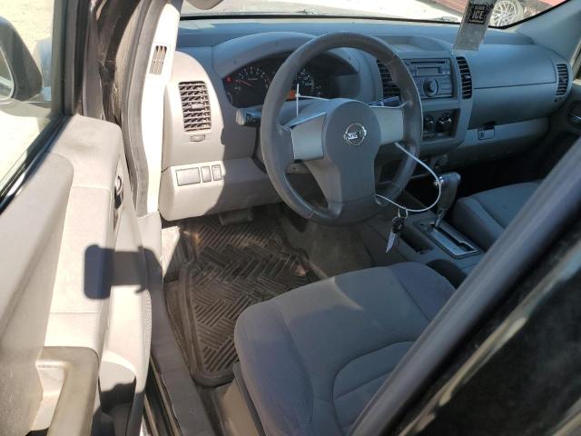 Photo 8 from auction – 2013 NISSAN FRONTIER S with VIN 1N6BD0CT7DN739617