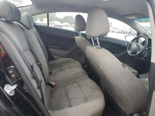 Photo 10 from auction – 2015 KIA FORTE LX with VIN KNAFK4A6XF5347441