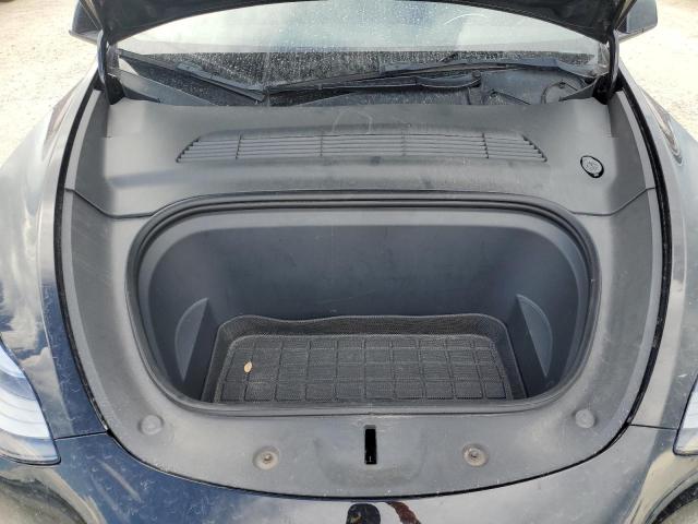 Photo 12 from auction – 2022 TESLA MODEL Y with VIN 7SAYGDEFXNF375487