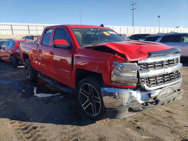 Photo 4 from auction – 2016 CHEVROLET silverado with VIN 1GCVKREC6GZ204976