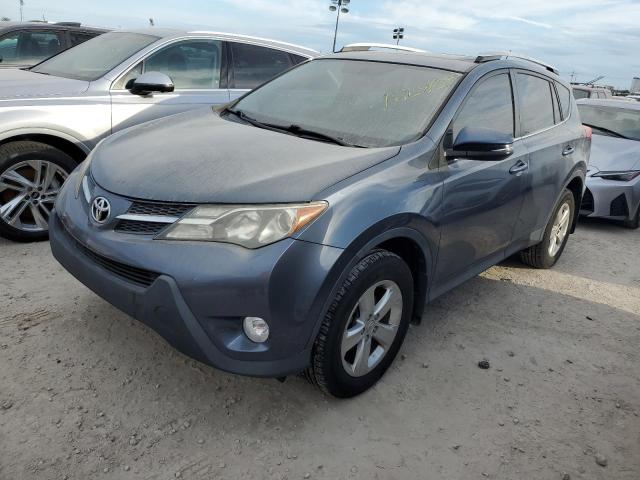 Photo 1 from auction – 2013 TOYOTA RAV4 XLE with VIN 2T3RFREV9DW008470