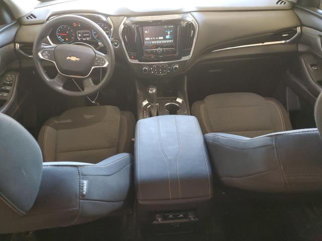 Photo 8 from auction – 2018 CHEVROLET TRAVERSE L with VIN 1GNERFKW2JJ193545