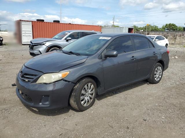 TOYOTA COROLLA BA 2013 z numerem VIN 5YFBU4EE6DP134306 - Zdjęcie z aukcji
