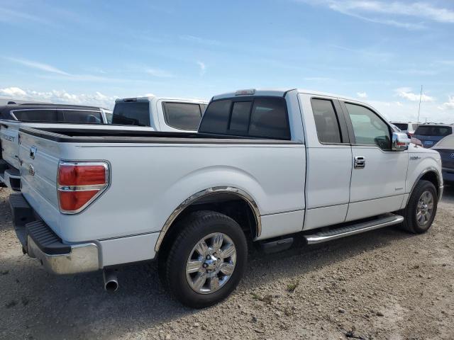 Photo 3 from auction – 2011 FORD F150 SUPER with VIN 1FTFX1CT3BFB00126