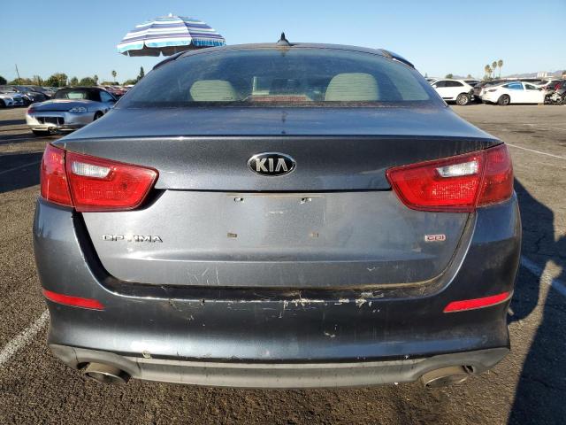 Photo 6 from auction – 2015 KIA OPTIMA LX with VIN KNAGM4A76F5568459