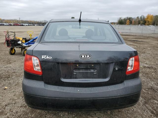 Photo 6 from auction – 2009 KIA RIO BASE with VIN KNADE223396485280