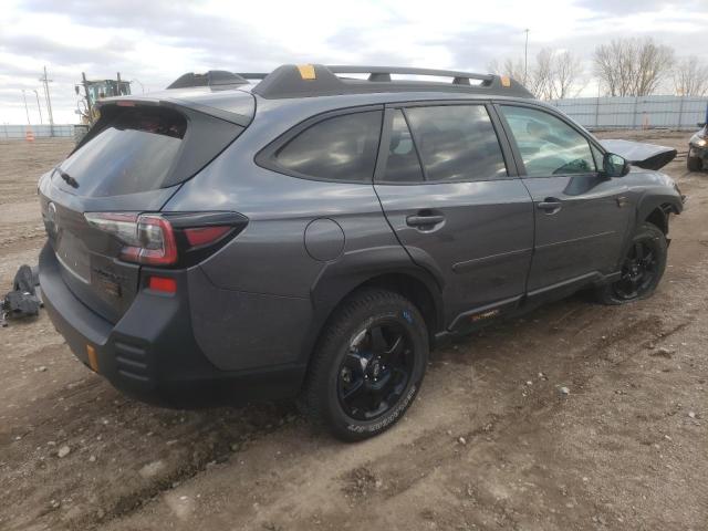 Photo 3 from auction – 2022 SUBARU OUTBACK WI with VIN 4S4BTGSD0N3129513