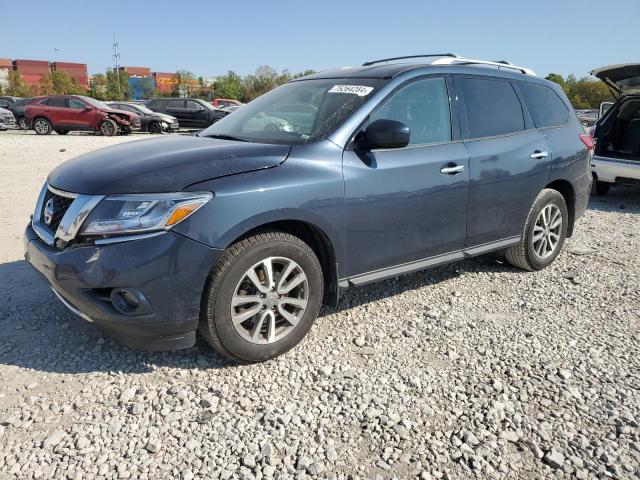 NISSAN PATHFINDER 2016 with VIN 5N1AR2MM8GC610994 - Photo from auction