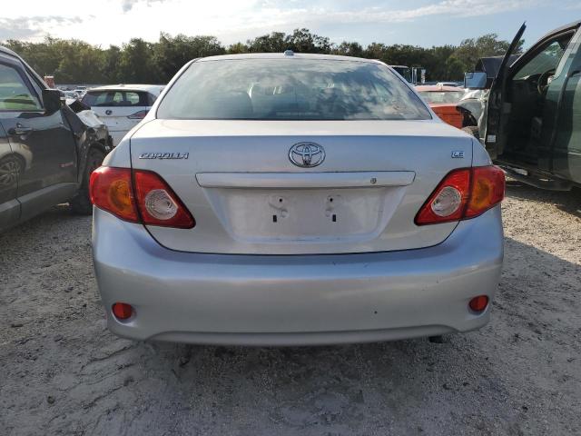 Photo 6 from auction – 2009 TOYOTA COROLLA BA with VIN JTDBL40E999081060